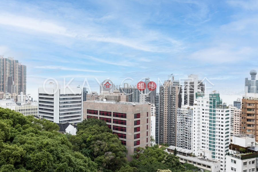 香港搵樓|租樓|二手盤|買樓| 搵地 | 住宅出租樓盤3房3廁,露台大學閣2座出租單位
