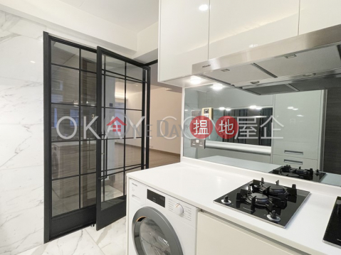 Popular 2 bedroom in Mid-levels Central | Rental | Park Rise 嘉苑 _0