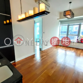 Rare 2 bedroom on high floor with sea views & balcony | Rental | J Residence 嘉薈軒 _0