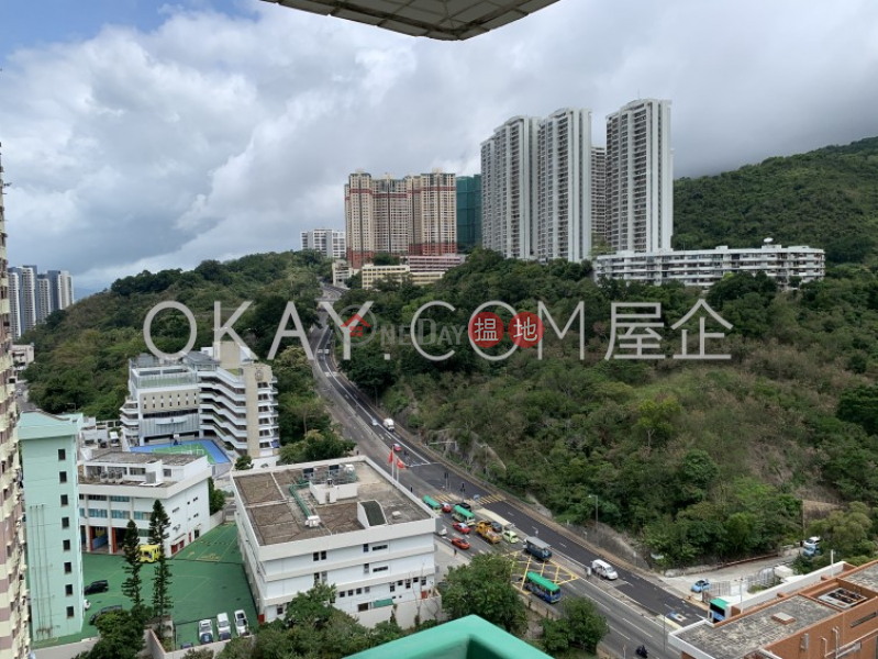 Tasteful 2 bedroom with balcony | For Sale | POKFULAM TERRACE 富臨軒 Sales Listings