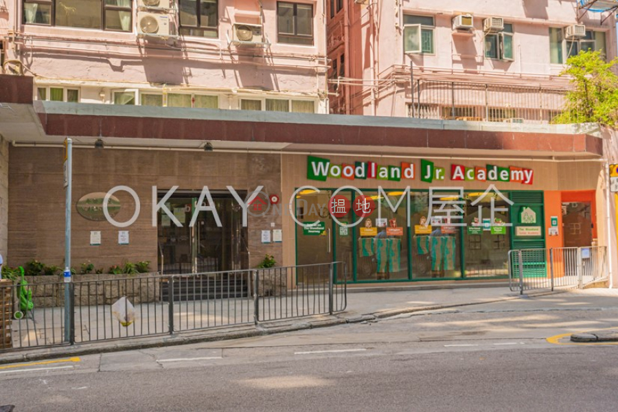Popular 2 bedroom in Mid-levels West | For Sale | Kam Kin Mansion 金堅大廈 Sales Listings
