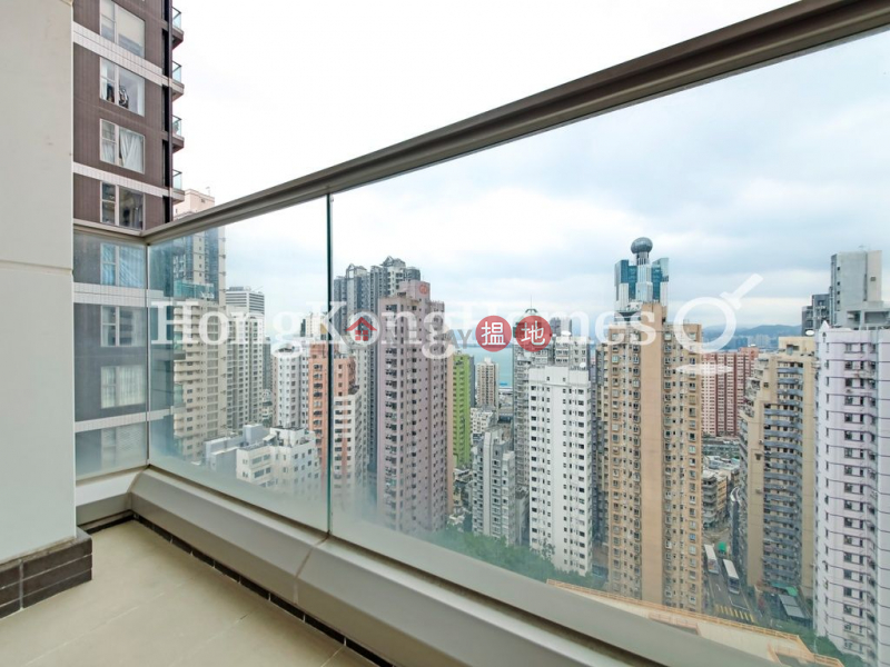 高士台兩房一廳單位出租23興漢道 | 西區|香港|出租-HK$ 42,000/ 月