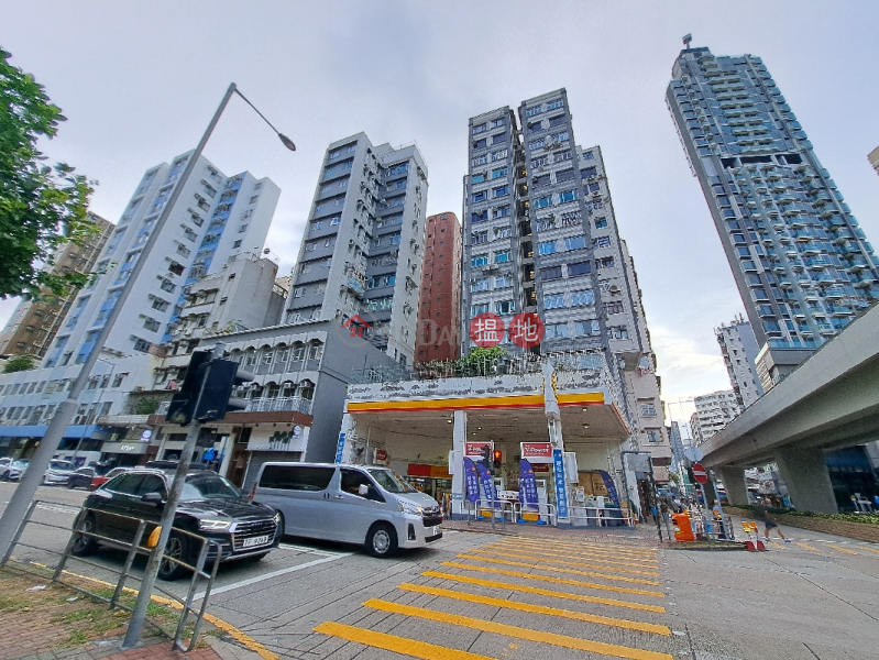 東威大廈 (Tung Wai Building) 太子| ()(1)
