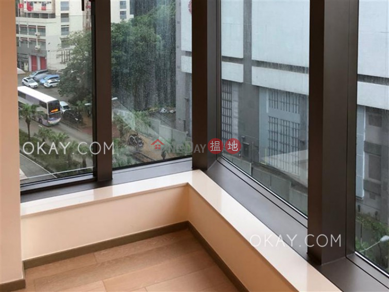 HK$ 35,000/ month | Island Garden Tower 2 Eastern District Rare 2 bedroom with balcony | Rental