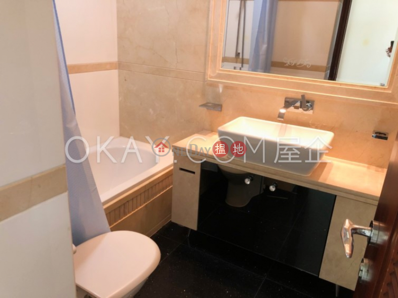 Property Search Hong Kong | OneDay | Residential | Rental Listings | Beautiful 3 bed on high floor with balcony & parking | Rental