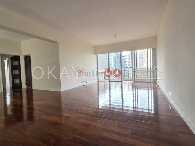 Efficient 3 bedroom with balcony & parking | Rental | Skyline Mansion Block 1 年豐園1座 Rental Listings