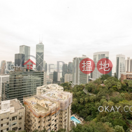 Efficient 4 bedroom with balcony & parking | Rental | Borrett Mansions 寶德臺 _0