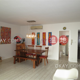 Efficient 3 bedroom with balcony & parking | For Sale | Block 45-48 Baguio Villa 碧瑤灣45-48座 _0