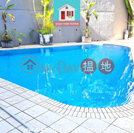 Family Pool House in Lobster Bay | For Rent | 相思灣村 Sheung Sze Wan Village _0