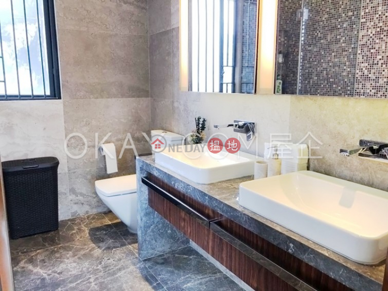 Property Search Hong Kong | OneDay | Residential, Rental Listings | Lovely 3 bedroom on high floor with balcony & parking | Rental