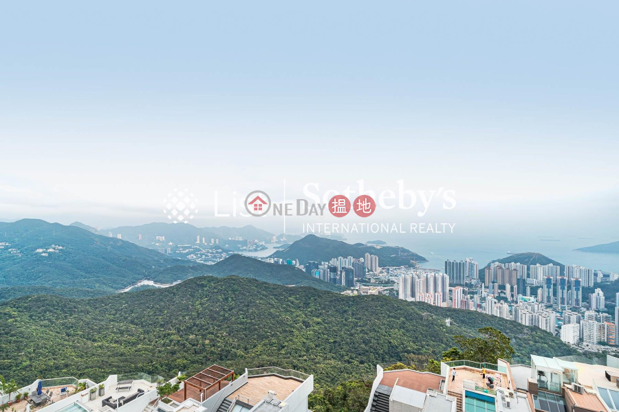 Property for Sale at La Hacienda with 3 Bedrooms | 31-33 Mount Kellett Road | Central District | Hong Kong, Sales | HK$ 73.92M