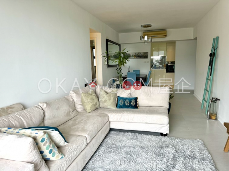 Elegant 3 bedroom with sea views & balcony | Rental | Discovery Bay, Phase 13 Chianti, The Lustre (Block 5) 愉景灣 13期 尚堤 翠蘆(5座) Rental Listings