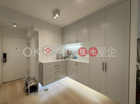 Tasteful 2 bedroom in Pokfulam | Rental, Pokfulam Gardens Block 5 薄扶林花園 5座 | Western District (OKAY-R789320)_0