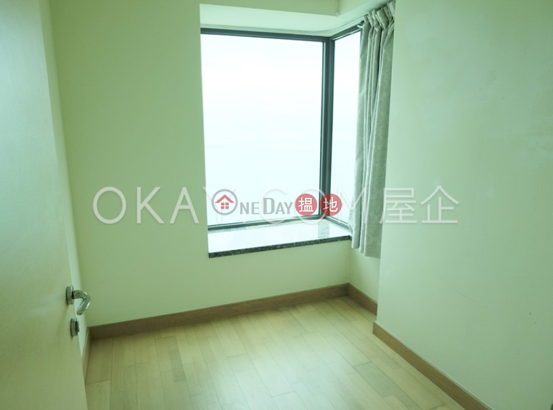Property Search Hong Kong | OneDay | Residential, Rental Listings | Unique 2 bedroom on high floor with sea views & balcony | Rental