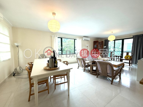 Generous house on high floor with rooftop & balcony | For Sale | Kai Ham Tsuen 界咸村 _0