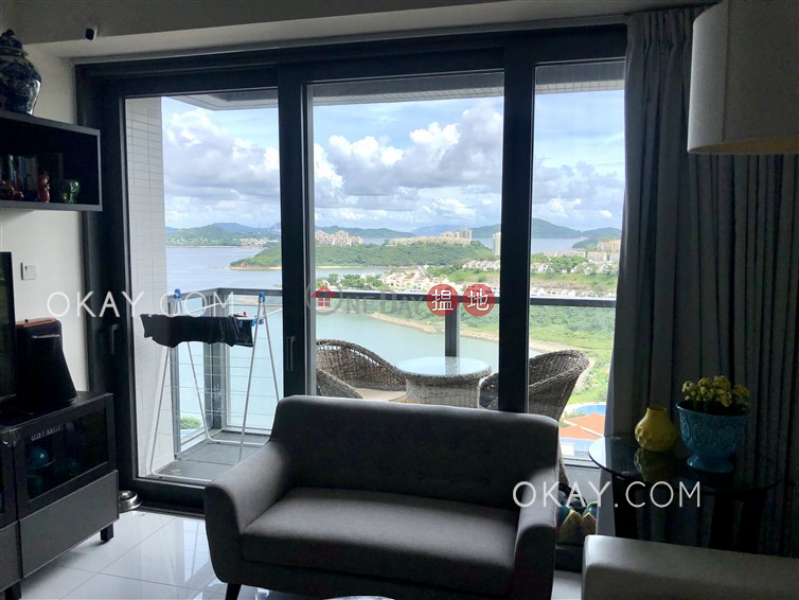 Nicely kept 3 bedroom with sea views & balcony | Rental 8 Amalfi Drive | Lantau Island Hong Kong Rental, HK$ 45,000/ month