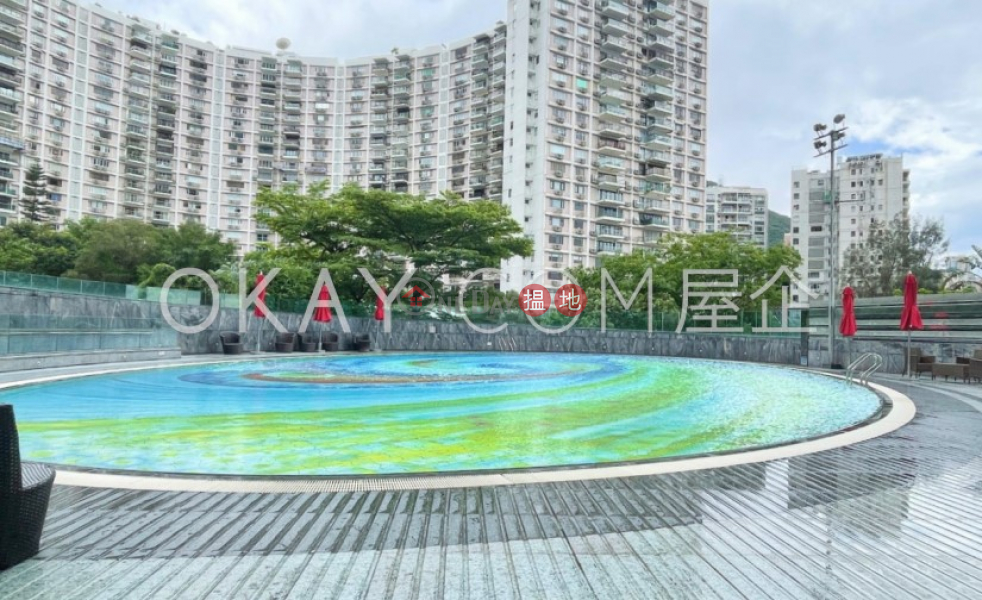 Property Search Hong Kong | OneDay | Residential | Rental Listings | Rare 4 bed on high floor with harbour views & parking | Rental