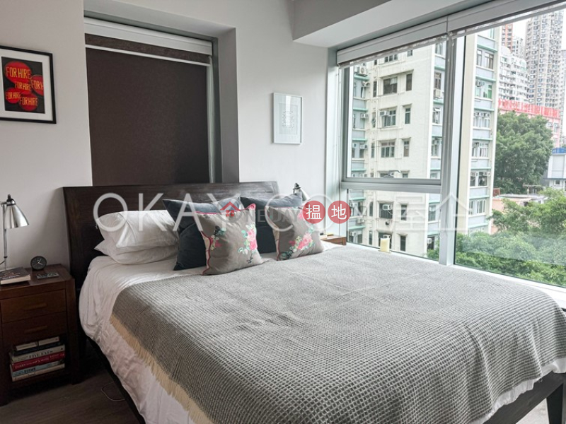 Elegant 3 bedroom with balcony | Rental, Cherry Crest 翠麗軒 Rental Listings | Central District (OKAY-R75009)