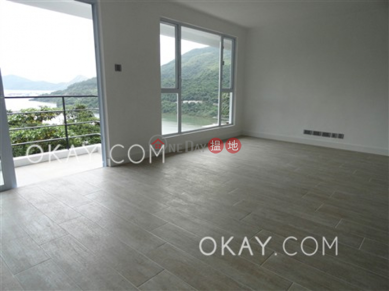 Property Search Hong Kong | OneDay | Residential Sales Listings | Tasteful house with sea views, rooftop & terrace | For Sale