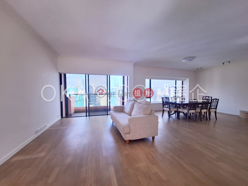 Rare 3 bedroom on high floor with balcony & parking | Rental | 1 Albany Road | Central District Hong Kong, Rental HK$ 120,000/ month