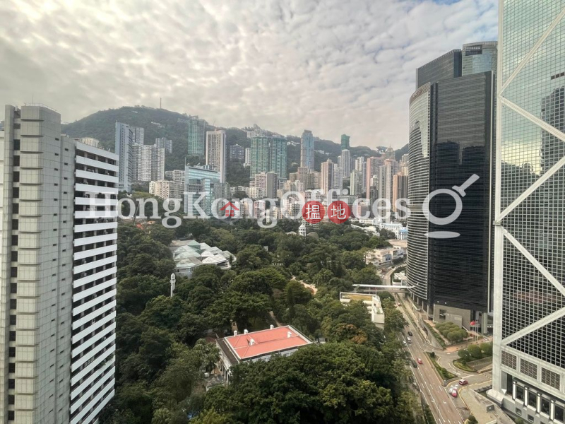 Property Search Hong Kong | OneDay | Office / Commercial Property, Sales Listings | Office Unit at Lippo Centre | For Sale