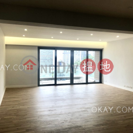 Efficient 4 bedroom with balcony & parking | Rental | Borrett Mansions 寶德臺 _0