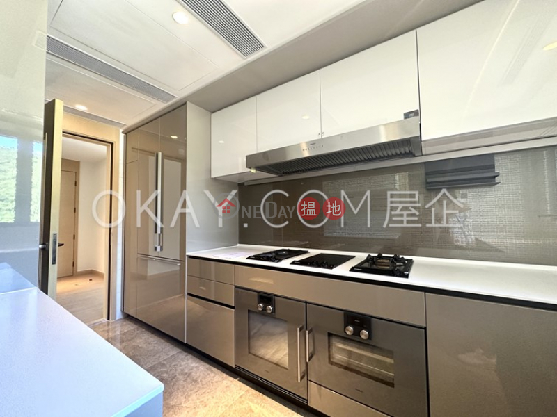 Property Search Hong Kong | OneDay | Residential | Rental Listings, Unique 4 bedroom on high floor with sea views & balcony | Rental