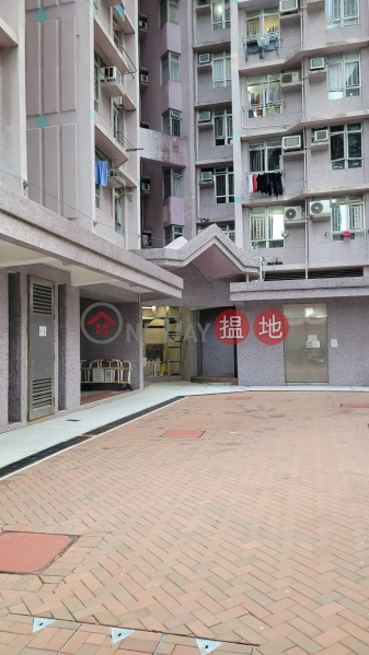 尚德邨尚真樓 (Sheung Chun House, Sheung Tak Estate) 將軍澳| ()(1)