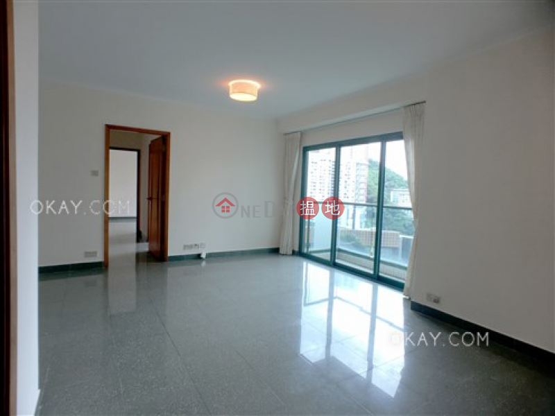 Nicely kept 3 bedroom with balcony | Rental | 23 Pokfield Road | Western District | Hong Kong, Rental | HK$ 31,500/ month