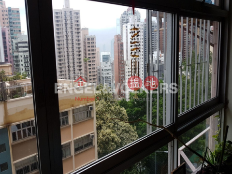3 Bedroom Family Flat for Sale in Mid Levels - West | Belmont Court 清暉大廈 _0