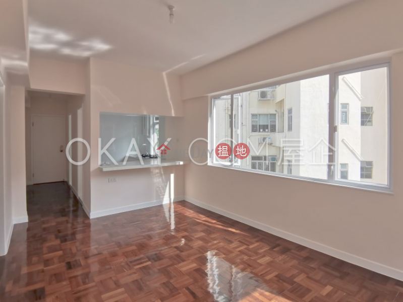 Practical 2 bed on high floor with rooftop & parking | For Sale | 1 Yik Kwan Avenue 益群道1號 Sales Listings