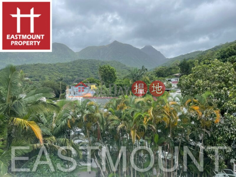 Sai Kung Village House | Property For Sale in Jade Villa, Chuk Yeung Road 竹洋路璟瓏軒-Duplex with roof | Property ID:1439 | Jade Villa - Ngau Liu 璟瓏軒 _0