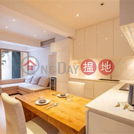 Popular 1 bedroom with terrace | Rental, 62-64 Queen's Road West 皇后大道西 62-64 號 | Western District (OKAY-R245123)_0