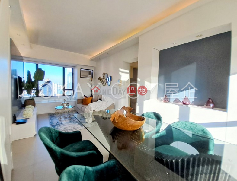 Property Search Hong Kong | OneDay | Residential | Rental Listings Luxurious 2 bedroom on high floor with sea views | Rental