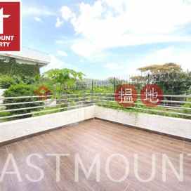 Sai Kung Villa House | Property For Rent or Lease in Floral Villas, Tso Wo Road 早禾路早禾居-Well managed, Full Sea View | Floral Villas 早禾居 _0