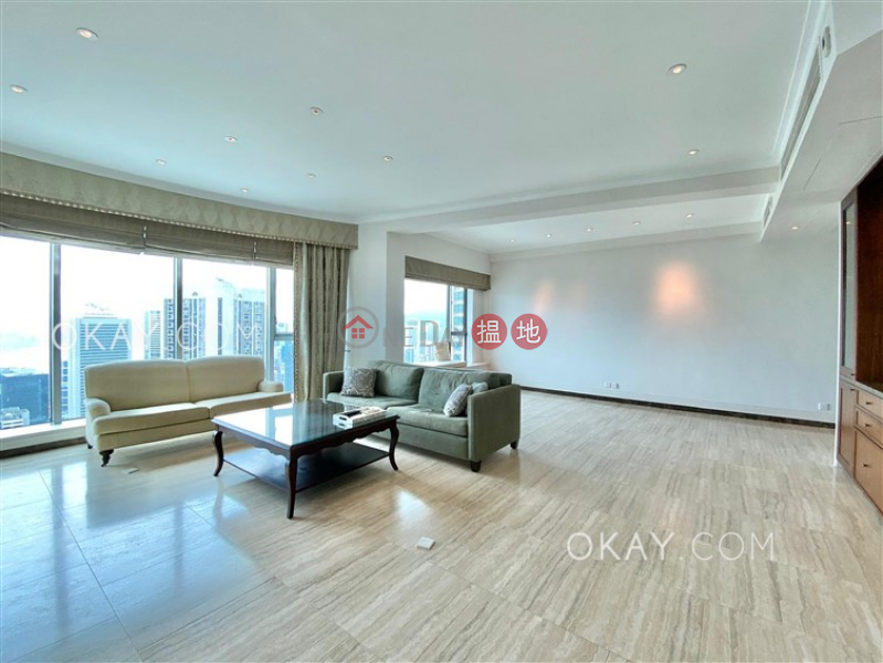Luxurious 3 bedroom on high floor with harbour views | Rental | Regence Royale 富匯豪庭 Rental Listings