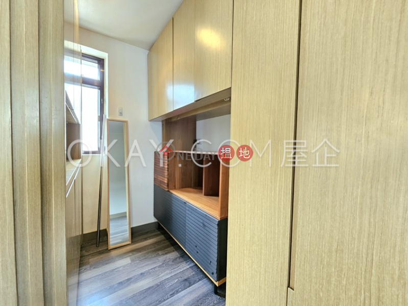 Practical 1 bedroom on high floor with balcony | Rental 18-22 Yuk Sau Street | Wan Chai District | Hong Kong | Rental | HK$ 28,500/ month