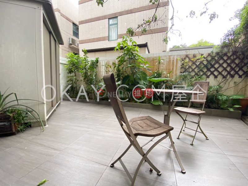 Stylish 4 bedroom with terrace & parking | Rental | Stanford Villa Block 2 旭逸居2座 Rental Listings