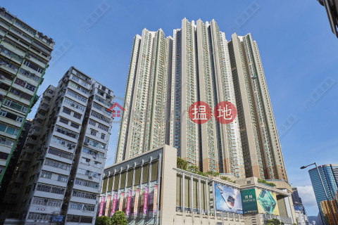港景峯三房一套, 港景峯2座 Tower 2 The Victoria Towers | 油尖旺 (ISAAC-739467737)_0