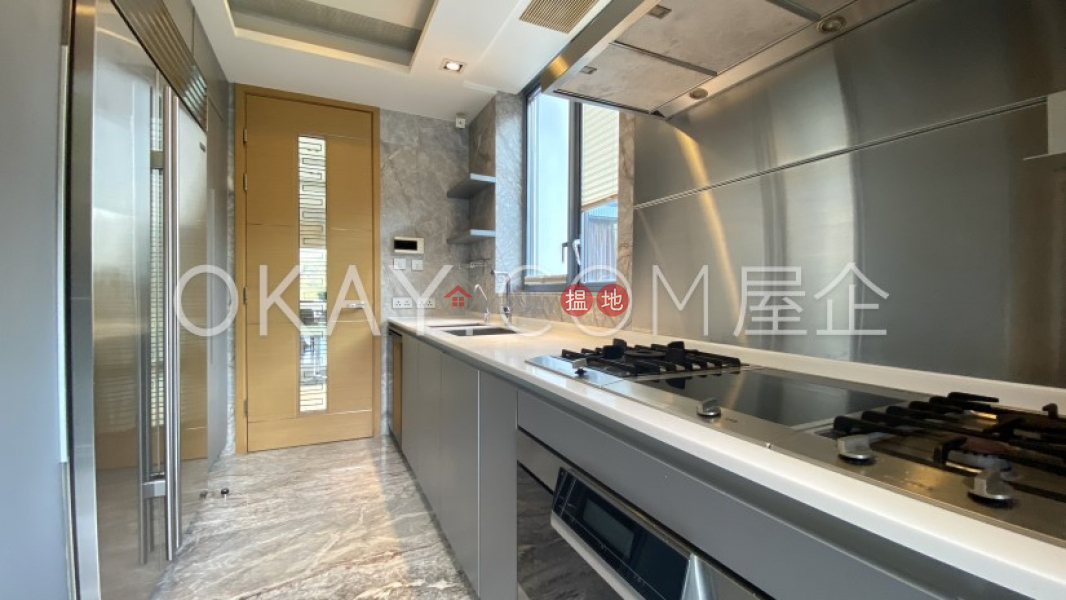 HK$ 61.8M, Larvotto, Southern District Beautiful 3 bedroom with sea views, balcony | For Sale