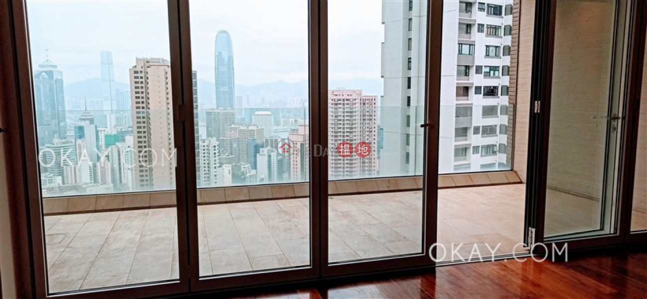 HK$ 269,000/ 月-騰皇居|中區4房3廁,星級會所,連車位,露台《騰皇居出租單位》