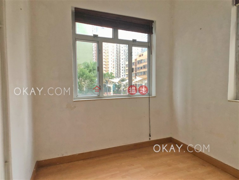 Practical 1 bedroom on high floor with rooftop | Rental | 1E Davis Street 爹核士街1E號 Rental Listings