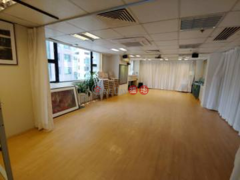 Weswick commerical building for sale - 21-22/F | 147-149 Queens Road East | Wan Chai District Hong Kong | Sales HK$ 31.4M