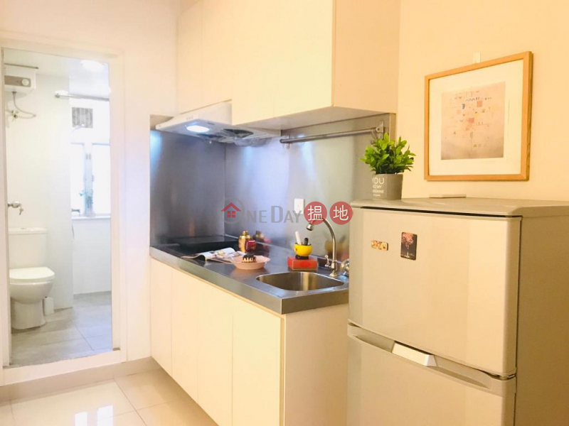Flat for Rent in 221-221A Wan Chai Road, Wan Chai, 221-221A Wan Chai Road | Wan Chai District, Hong Kong, Rental HK$ 13,800/ month