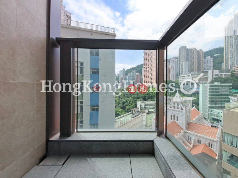 1 Bed Unit for Rent at Townplace Soho | 18 Caine Road | Western District Hong Kong, Rental HK$ 32,400/ month