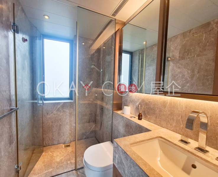 HK$ 90,000/ month, Azura | Western District, Rare 3 bedroom on high floor with balcony & parking | Rental