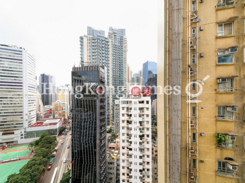 Property Search Hong Kong | OneDay | Residential | Rental Listings Studio Unit for Rent at J Residence