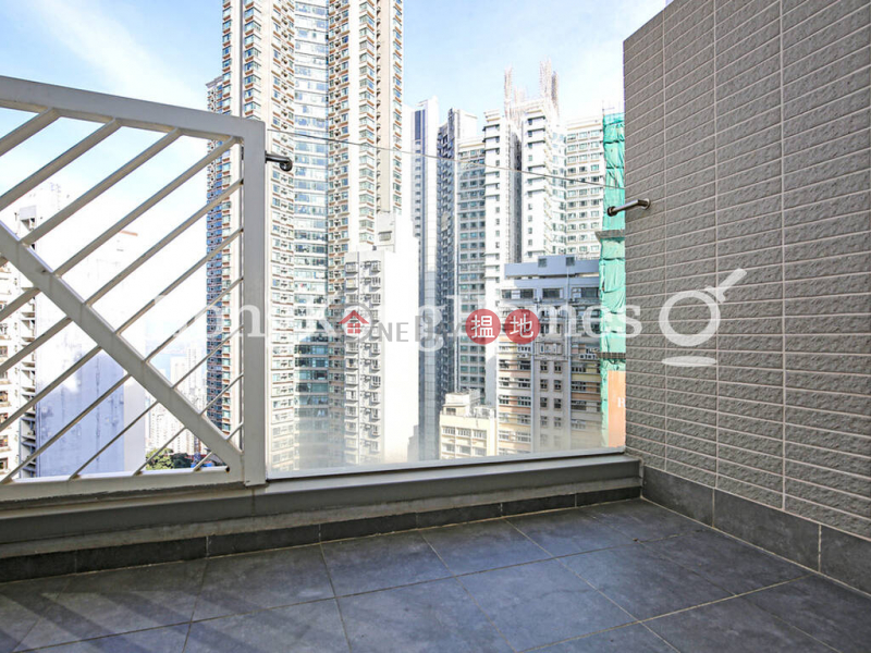 1 Bed Unit for Rent at The Icon, 38 Conduit Road | Western District | Hong Kong Rental | HK$ 22,500/ month