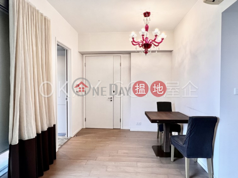 Rare 2 bedroom on high floor with balcony | Rental | The Warren 瑆華 _0