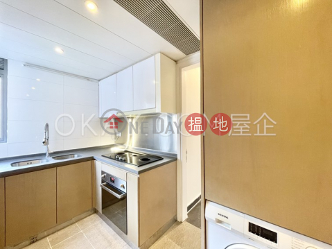 Elegant 3 bedroom on high floor with balcony | Rental | Po Wah Court 寶華閣 _0